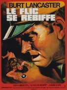 The Midnight Man - French Movie Poster (xs thumbnail)