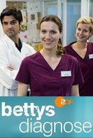 &quot;Bettys Diagnose&quot; - German Movie Poster (xs thumbnail)
