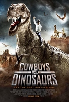 Cowboys vs Dinosaurs - Movie Poster (xs thumbnail)