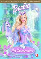 Barbie of Swan Lake - Dutch DVD movie cover (xs thumbnail)