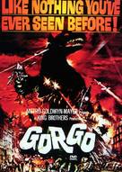 Gorgo - DVD movie cover (xs thumbnail)