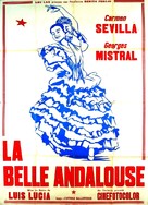 La hermana San Sulpicio - French Movie Poster (xs thumbnail)