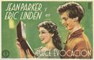 Romance of the Limberlost - Spanish Movie Poster (xs thumbnail)