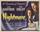 Nightmare - Movie Poster (xs thumbnail)