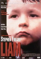 Liam - Italian Movie Poster (xs thumbnail)