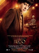 Hugo - Mexican Movie Poster (xs thumbnail)