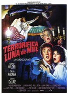 Haunted Honeymoon - Spanish Movie Poster (xs thumbnail)