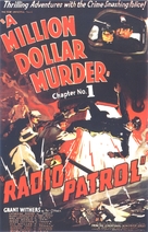 Radio Patrol - Movie Poster (xs thumbnail)
