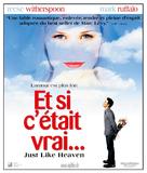 Just Like Heaven - Swiss Movie Poster (xs thumbnail)