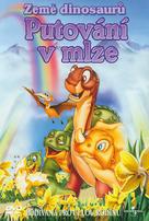 The Land Before Time IV: Journey Through the Mists - Czech DVD movie cover (xs thumbnail)