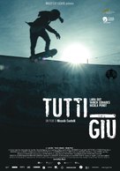 Tutti gi&ugrave; - Swiss Movie Poster (xs thumbnail)