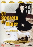 A Woman&#039;s Secret - Spanish DVD movie cover (xs thumbnail)