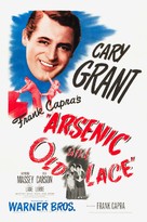 Arsenic and Old Lace - Movie Poster (xs thumbnail)