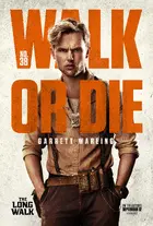 The Long Walk Poster