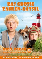 Rico, Oskar und der Diebstahlstein - German Movie Poster (xs thumbnail)