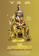 The Apprentice - Spanish Movie Poster (xs thumbnail)