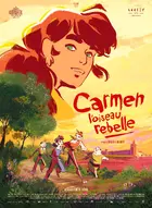 Carmen, l'oiseau rebelle Poster