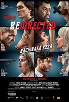 Redirected - Latvian Movie Poster (xs thumbnail)
