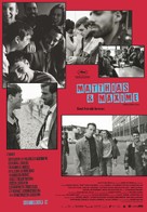 Matthias &amp; Maxime - Canadian Movie Poster (xs thumbnail)