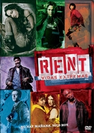 Rent - Argentinian poster (xs thumbnail)