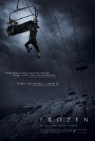Frozen - Theatrical movie poster (xs thumbnail)