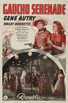 Gaucho Serenade - Movie Poster (xs thumbnail)