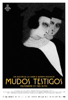 Mudos testigos - Mexican Movie Poster (xs thumbnail)