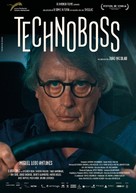 Technoboss - Spanish Movie Poster (xs thumbnail)