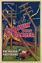 Crashing Through Danger - Movie Poster (xs thumbnail)
