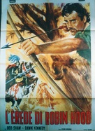 Son of the Guardsman - Italian Movie Poster (xs thumbnail)