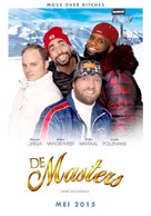 De Masters - Dutch Movie Poster (xs thumbnail)