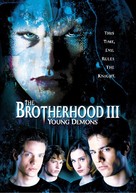 The Brotherhood III: Young Demons - DVD movie cover (xs thumbnail)