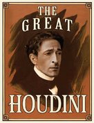 &quot;Houdini&quot; - Movie Poster (xs thumbnail)