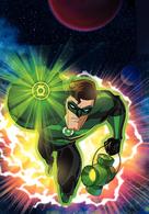 Green Lantern: First Flight - Key art (xs thumbnail)