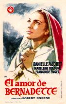 Il suffit d&#039;aimer - Spanish Movie Poster (xs thumbnail)