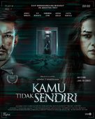 Kamu Tidak Sendiri - Indonesian Movie Poster (xs thumbnail)