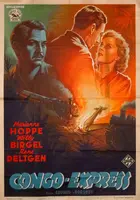 Kongo-Express Poster