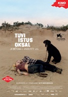 En duva satt p&aring; en gren och funderade p&aring; tillvaron - Estonian Movie Poster (xs thumbnail)