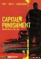 Capital Punishment - German DVD movie cover (xs thumbnail)
