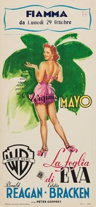 The Girl from Jones Beach - Italian Movie Poster (xs thumbnail)