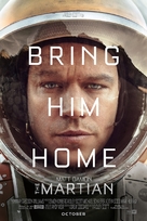 The Martian - Canadian Movie Poster (xs thumbnail)