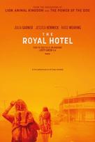 The Royal Hotel - Australian Movie Poster (xs thumbnail)