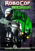 &quot;Robocop: Prime Directives&quot; - DVD movie cover (xs thumbnail)