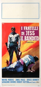 The Younger Brothers - Italian Movie Poster (xs thumbnail)