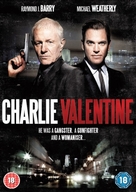 Charlie Valentine - British DVD movie cover (xs thumbnail)
