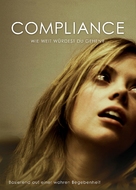 Compliance - German DVD movie cover (xs thumbnail)