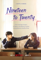 &quot;Nineteen to Twenty&quot; - Movie Poster (xs thumbnail)