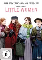 Little Women - German DVD movie cover (xs thumbnail)