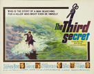 The Third Secret - Movie Poster (xs thumbnail)