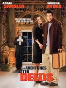 Mr Deeds - French Movie Poster (xs thumbnail)